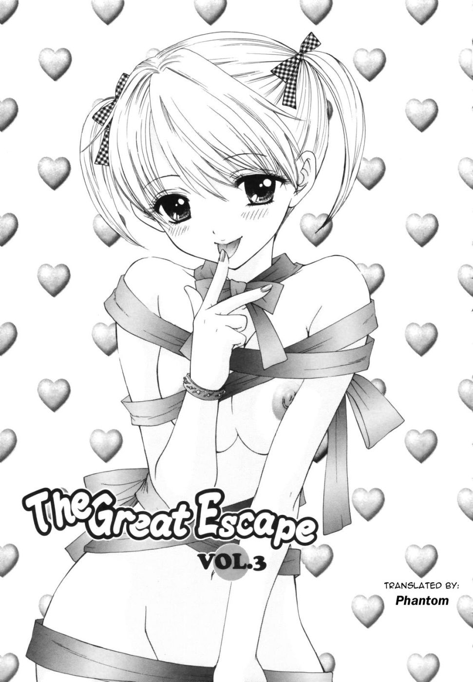 Hentai Manga Comic-The Great Escape-Chapter 3-1